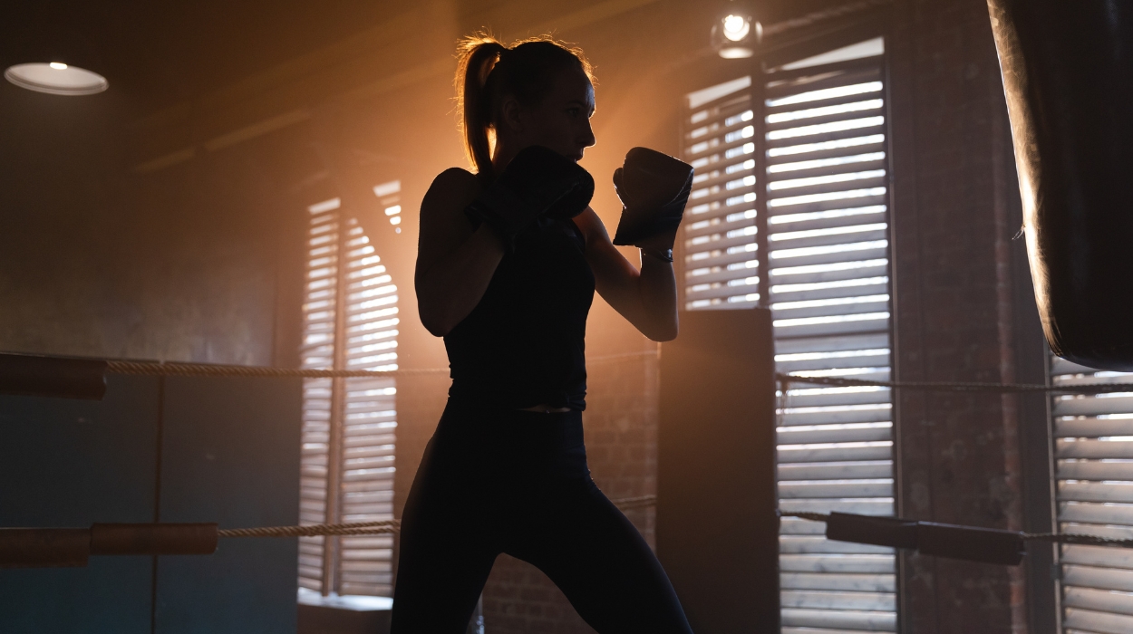 boxing for weight loss