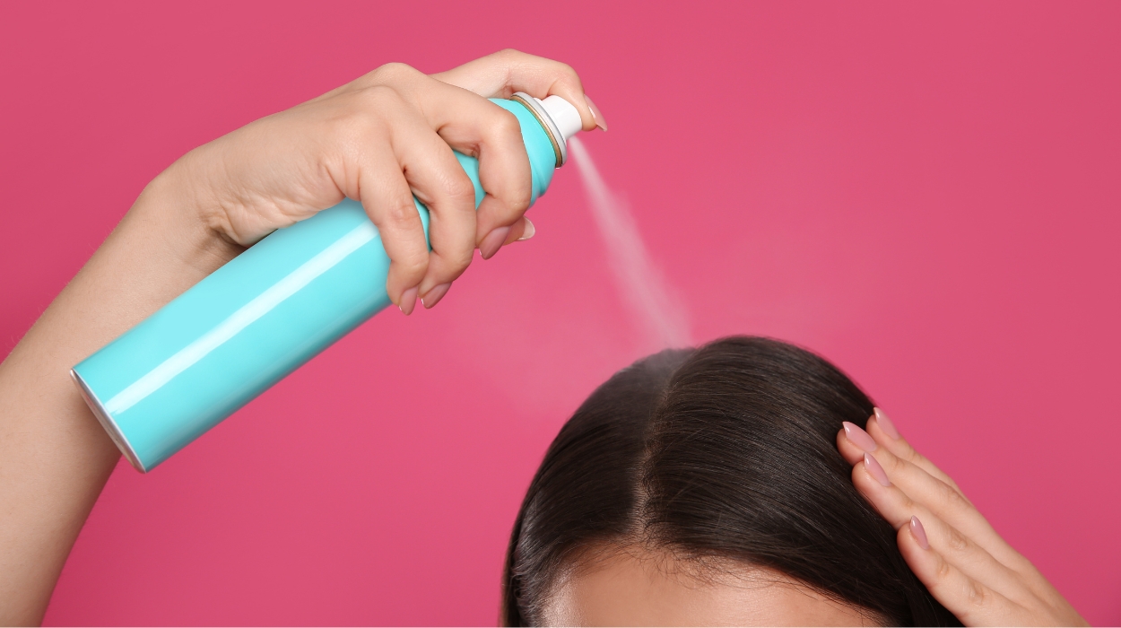 is dry shampoo bad for your hair