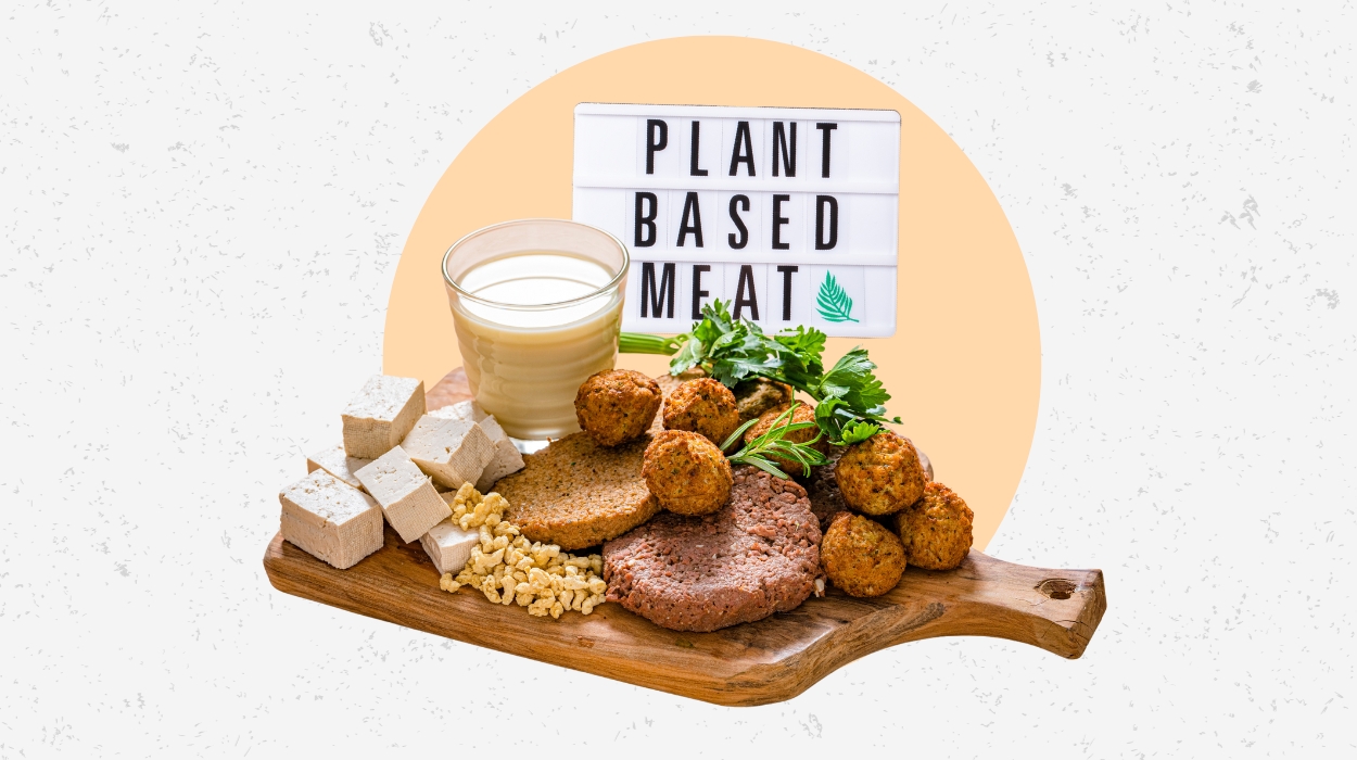 is plant based meat healthy