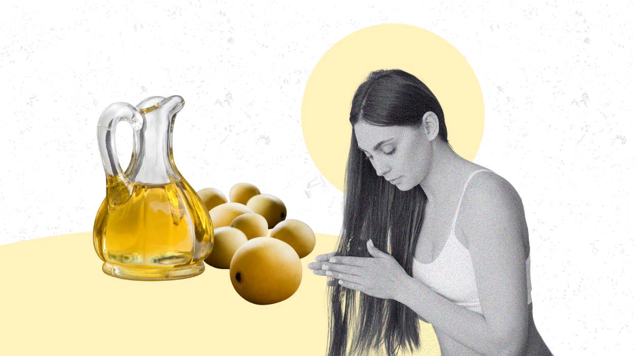 marula oil for hair