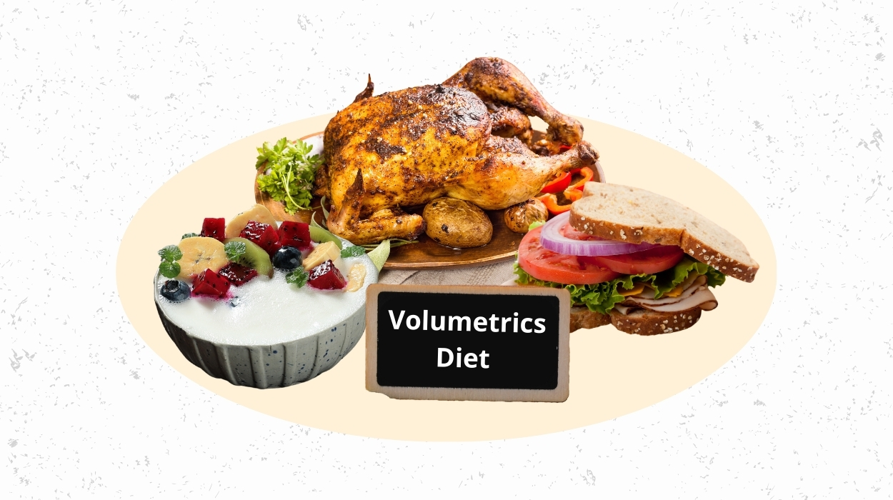volumetrics diet