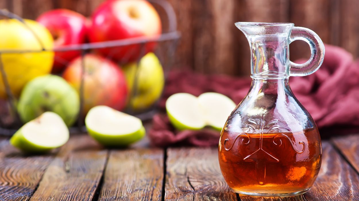 Apple Cider Vinegar For Skin Benefits You Should Know