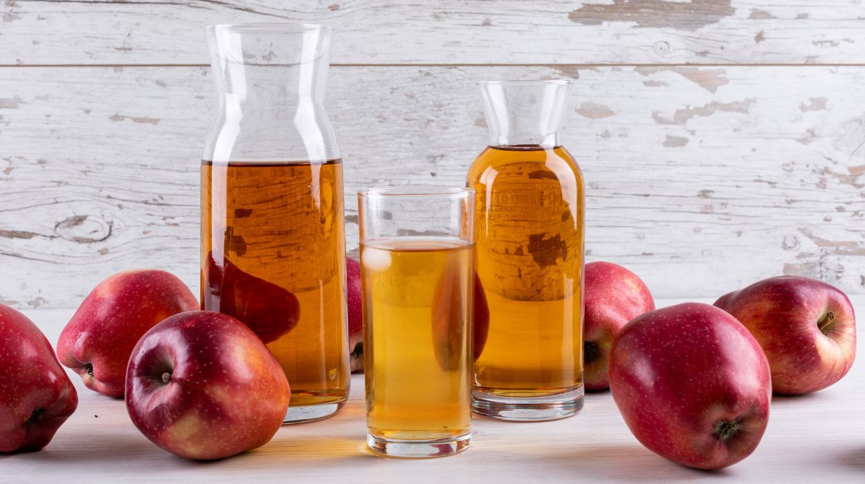 How To Store Apple Cider Vinegar Properly?