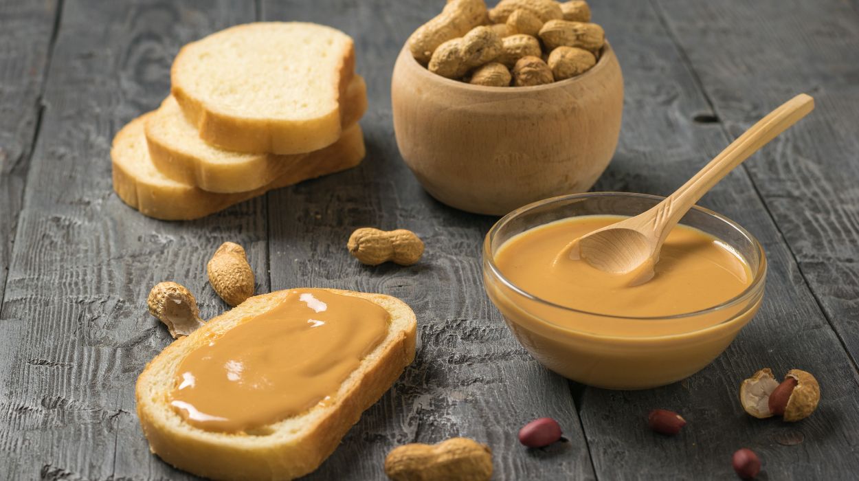 Nut Butter - healthy snacks diabetes