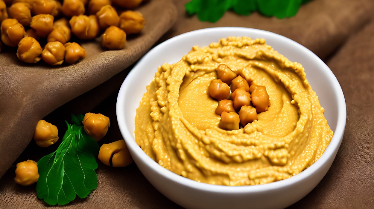 What Is Hummus