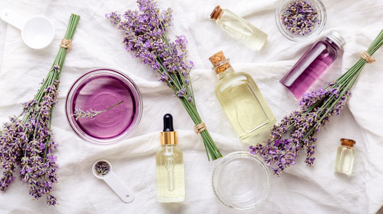 What Is Lavender Oil?