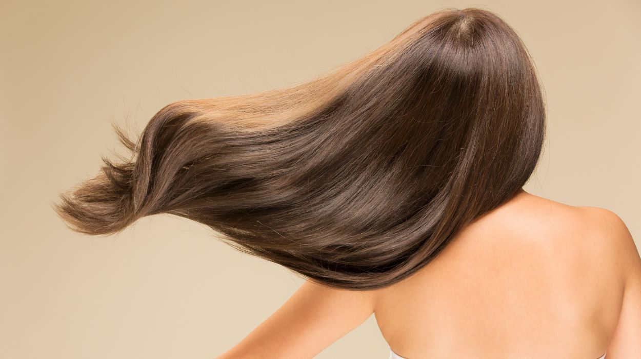 benefits of olive oil for hair