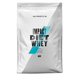 myprotein impact diet whey