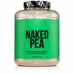 Naked Nutrition Naked Pea Protein Powder 5LB