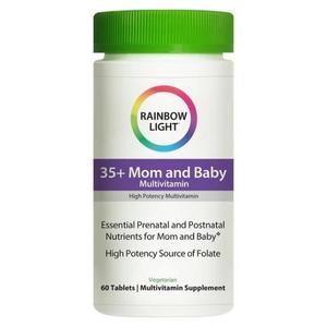 35+ Mom & Baby Pre-& Postnatal Multivitamin