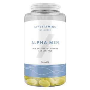 Alpha Men Multivitamin
