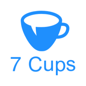 7 Cups online depression help