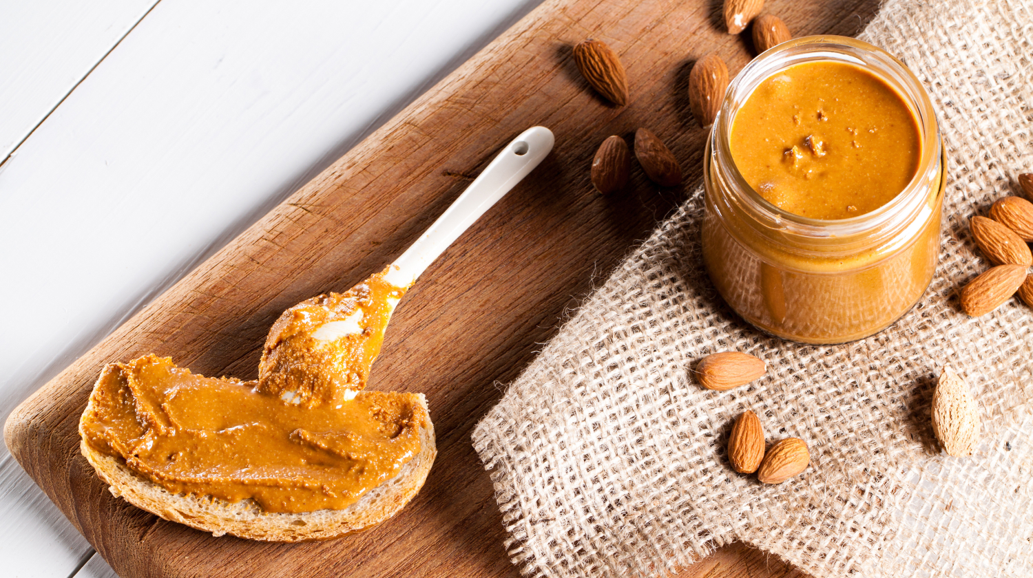 is peanut butter good for weight gain