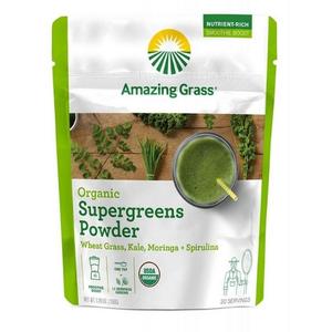 Amazing Grass Supergreens Booster