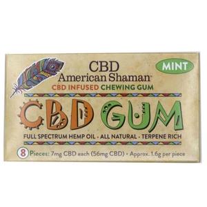 American Shaman Gum