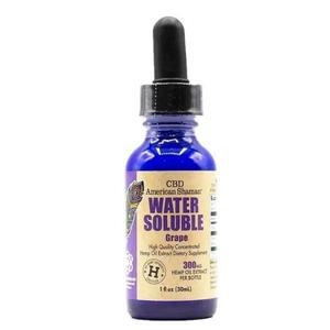 American Shaman Water Soluble