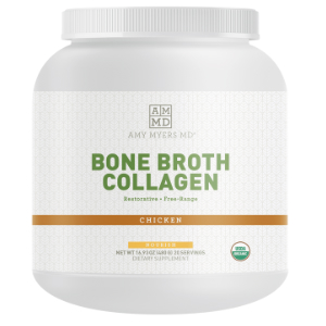 Amy Myers MD Chicken Bone Broth Collagen Powder