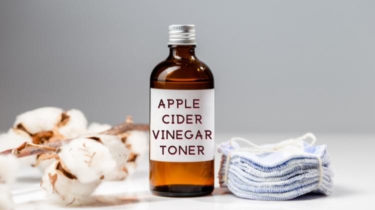 apple cider vinegar toner
