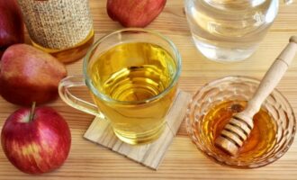 apple cider vinegar for cold