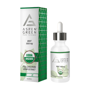 Aspen Green CBD Oil