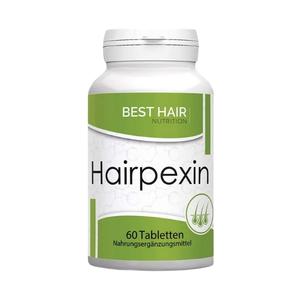BEST HAIR Hairpexin-mittel gegen haarausfall test