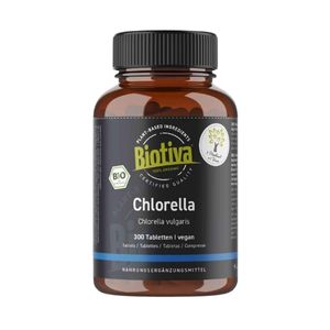 Biotiva-Chlorella-Tabletten-Bio