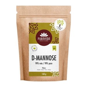 Biotiva D-Mannose Pulver