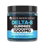 Blue Moon Hemp: Delta-8 Gummies