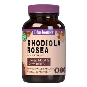 Bluebonnet Nutrition Rhodiola rosea Root Extract
