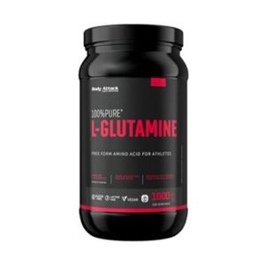 Body Attack 100% Pure L-Glutamine Pulver