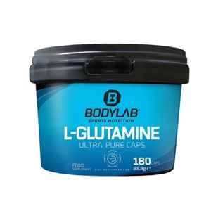 Bodylab L-Glutamin Kapseln