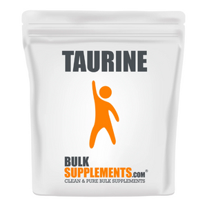 BulkSupplements Taurine Powder