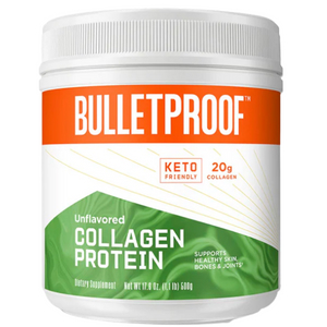 Bulletproof Collagen Protein Powder