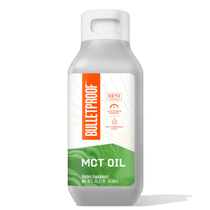 Bulletproof MCT Oil