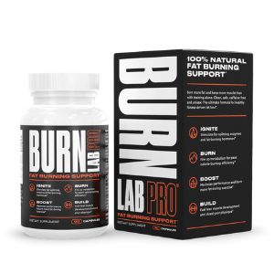 Burn Lab Pro is the best vegan fat burner