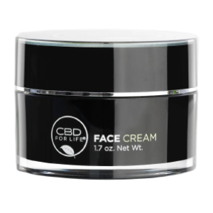 CBD For Life Face Cream
