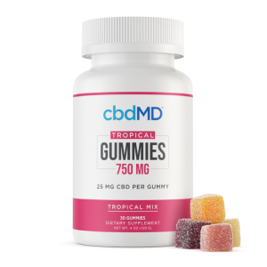 CBDMD Gummies