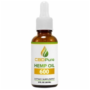 Cbd pure hemp oil