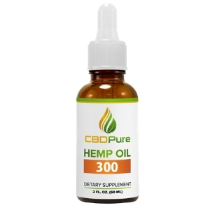 CBDPure Oil for seizures