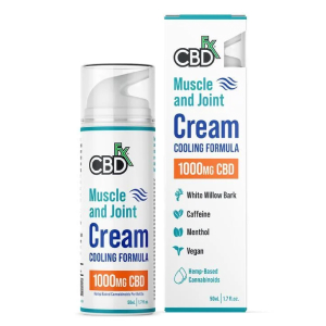 CBDfx CBD Cream For Muscle & Joint