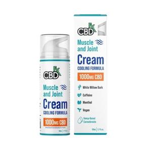 CBDfx Cream for Muscle & Joint
