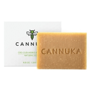 Cannuka Cleansing Body Bar