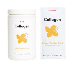 Care of Collagen Powder