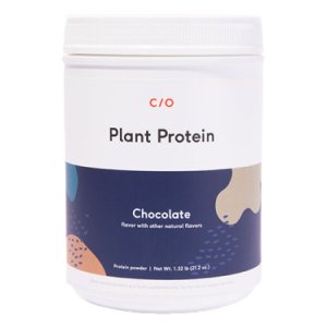 Careof Plant Protein Chocolate