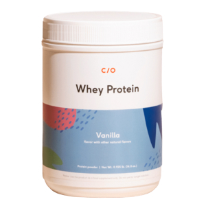 Care/of Whey Protein
