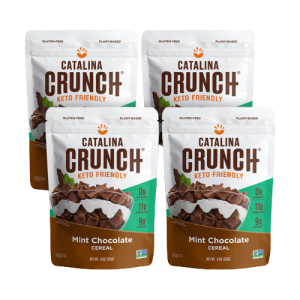 Catalina Crunch Cereal
