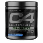 Cellucor C4 Ultimate Shred Pre Workout Powder