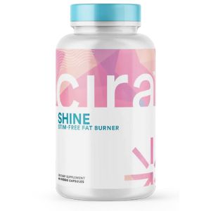 Citra Shine Stim Free Fat Burner