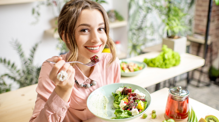 Clean Eating for Healthy Weight Gain