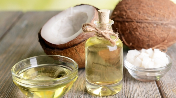Coconut Oil Lose Body Fat